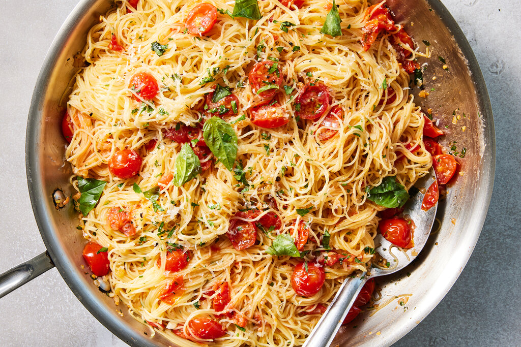 Photo of Angel Hair Pasta
